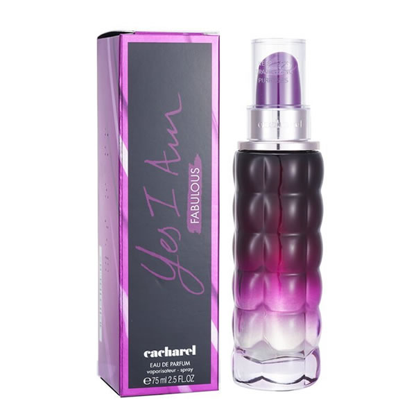 Cacharel Yes I Am Fabulous Edp For Women 1 Cacharel Yes I Am Fabulous Edp For Women