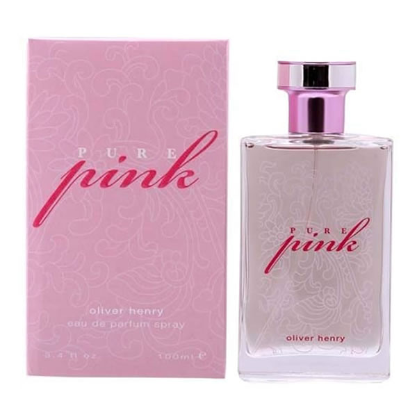 Oliver Henry Pure Pink Edp For Women 1 Oliver Henry Pure Pink Edp For Women