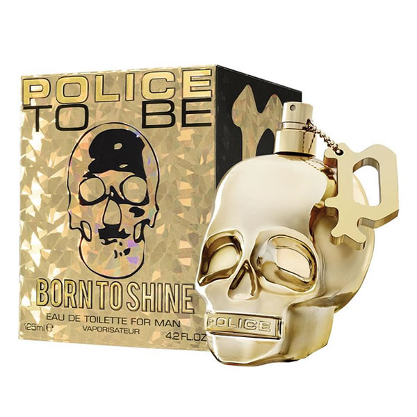 Police To Be Born To Shine Edt For Men 1 Police To Be Born To Shine Edt For Men