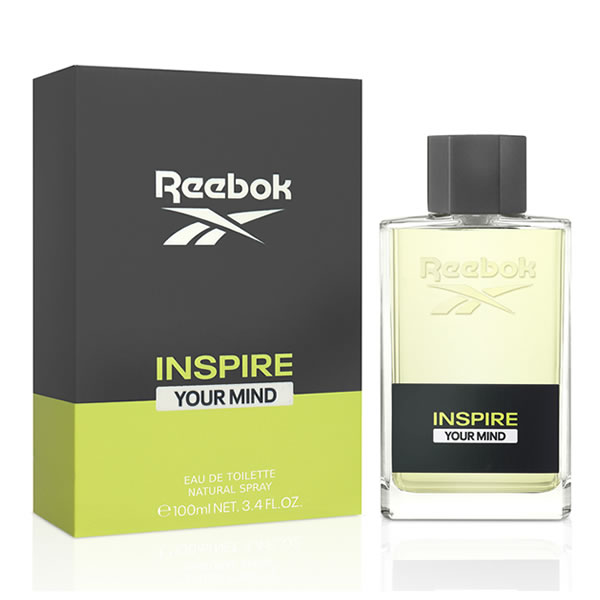 Reebok Inspire Your Mind Edt For Men 1 Reebok Inspire Your Mind Edt For Men