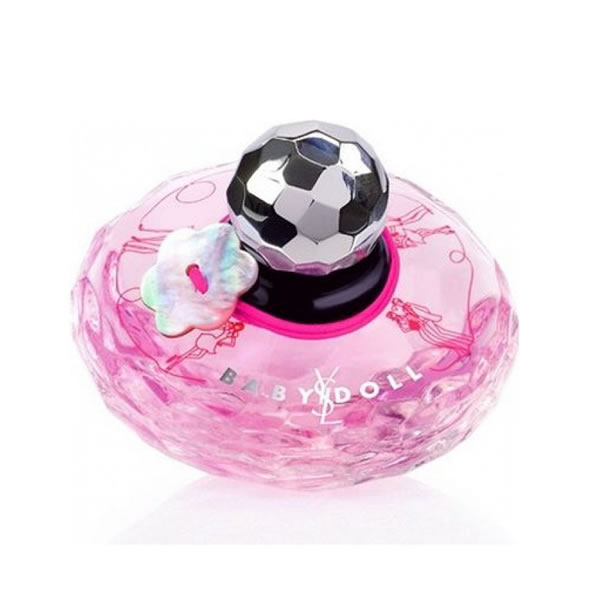 Yves Saint Laurent Ysl Baby Doll Honeymoon Edition Magic Limited Edition Edt For Women 1 Yves Saint Laurent Ysl Baby Doll Honeymoon Edition Magic Limited Edition Edt For Women