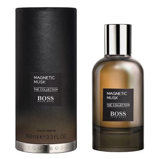 Hugo Boss The Collection Magnetic Musk Edp For Men