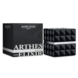 Jeanne Arthes Elixir Edt For Men