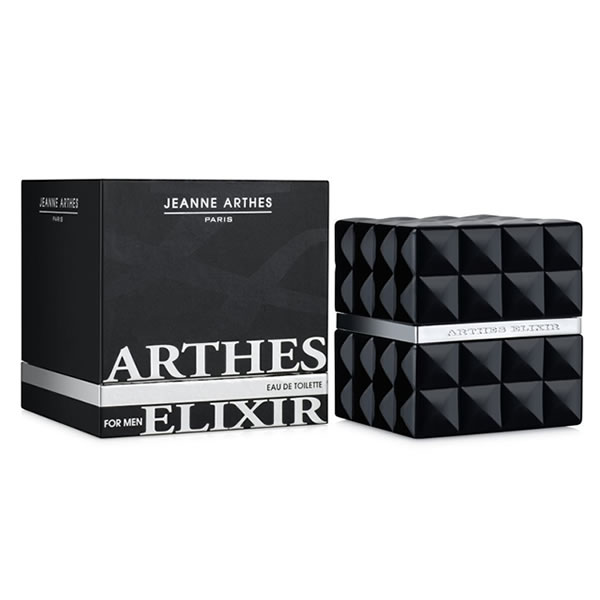 Jeanne Arthes Elixir Edt For Men