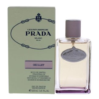 Prada Les Infusions De Oeillet Edp For Unisex