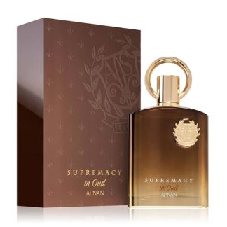 Afnan Supremacy In Oud Edp For Unisex