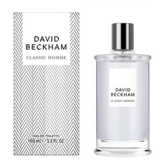 David Beckham Classic Homme Edt For Men