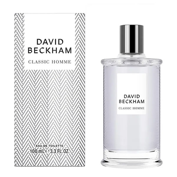 David Beckham Classic Homme Edt For Men