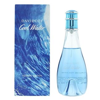 Davidoff Cool Water Oceanic Edition Edt For Women