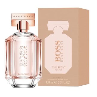Hugo Boss Boss The Scent For Her Edt For Women