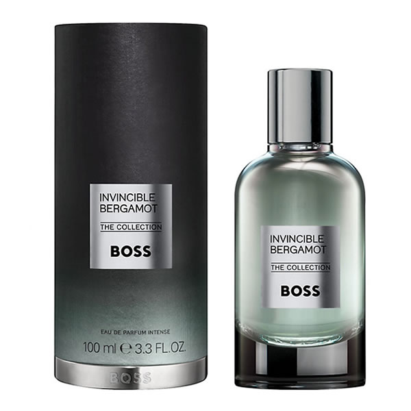 Hugo Boss The Collection Invincible Bergamot Intense Edp For Men