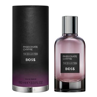 Hugo Boss The Collection Passionate Chypre Edp For Men