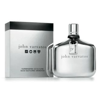 John Varvatos Platinum Edition Edt For Men