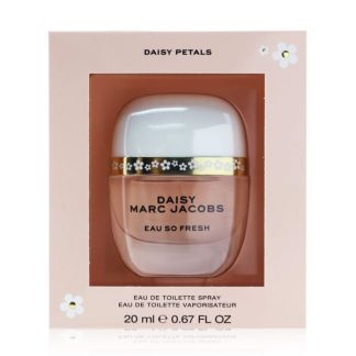 Marc Jacobs Daisy Petals Daisy Eau So Fresh Edt For Women