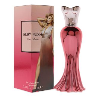 Paris Hilton Ruby Rush Edp For Women