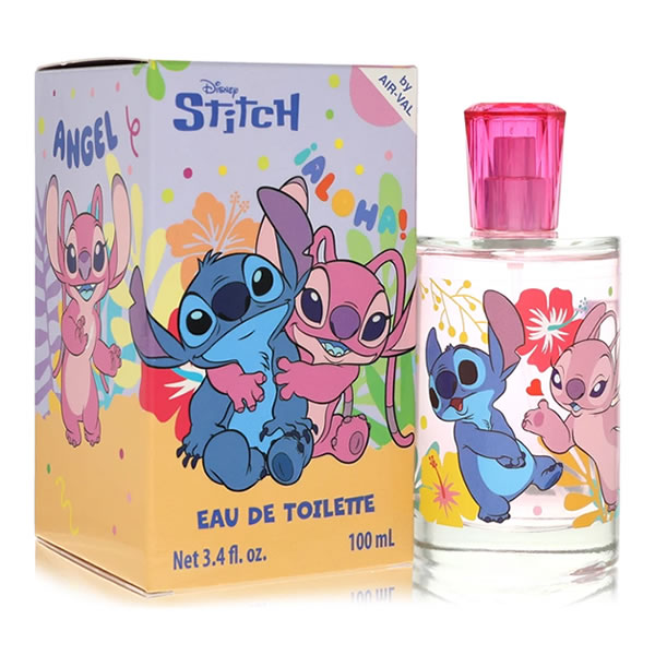 Disney Stitch & Angel Edt For Unisex 1 Disney Stitch & Angel Edt For Unisex