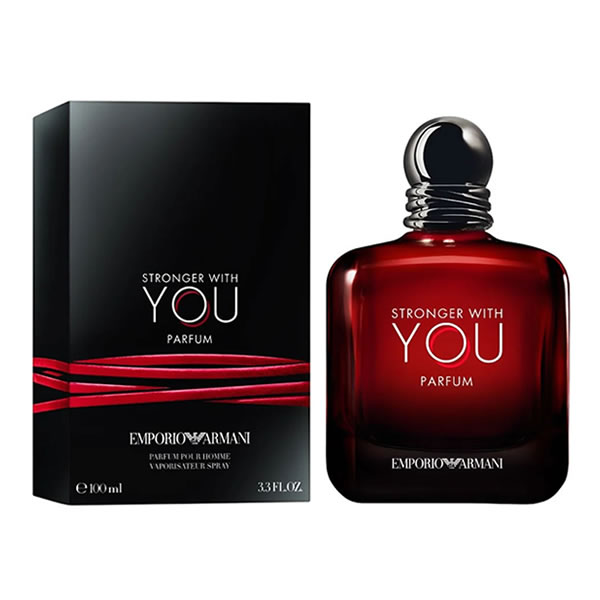 Giorgio Armani Emporio Armani Stronger With You Parfum For Men