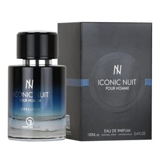 Grandeur Iconic Nuit Pour Homme Edp For Men