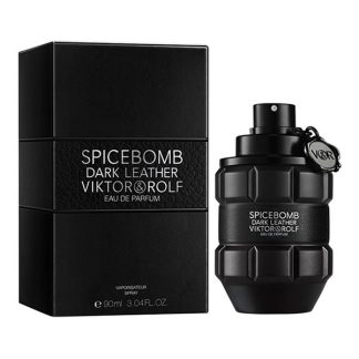 Viktor & Rolf Spicebomb Dark Leather Edp For Men