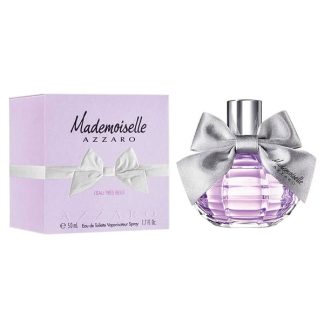 Azzaro Mademoiselle L'Eau Tres Belle Edt For Women