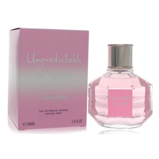 Glenn Perri Unpredictable Crystal Edp For Women