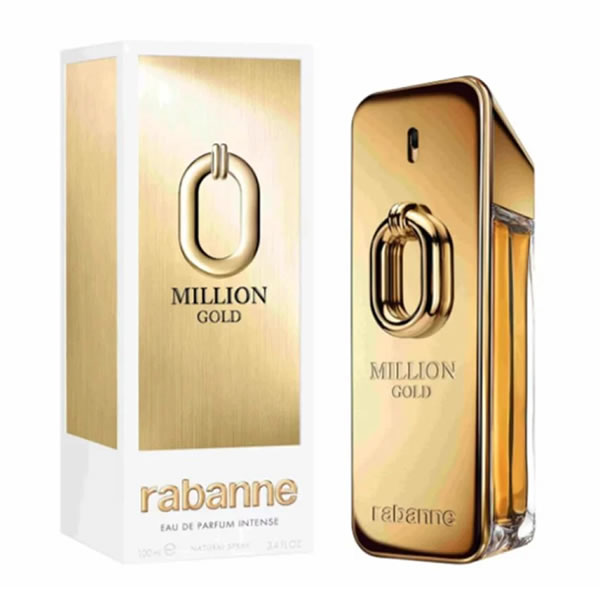 Paco Rabanne Million Gold Intense Edp For Men PerfumeStore Malaysia