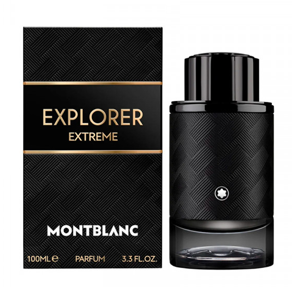 Mont Blanc Explorer Extreme Parfum For Men