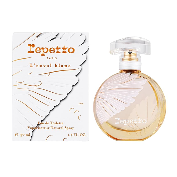 Repetto L'Envol Blanc Edt For Women