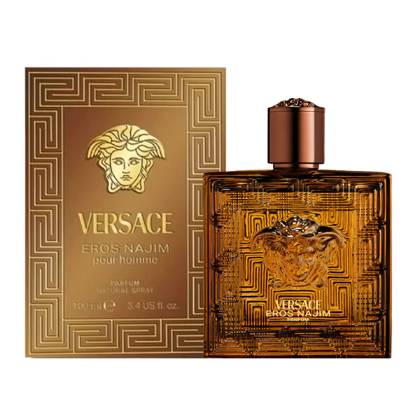Versace Eros Najim Parfum For Men 1 Versace Eros Najim Parfum For Men