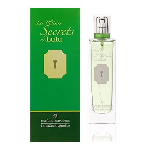 Lulu Castagnette Les Plaisirs Secrets De Lulu Edp For Women