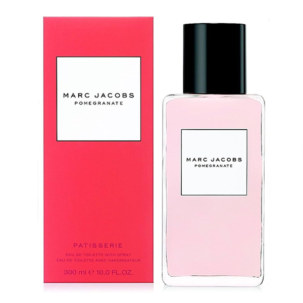 Marc Jacobs Pomegranate Patisserie Edt For Unisex
