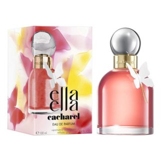 Cacharel Ella Ella Edp For Women