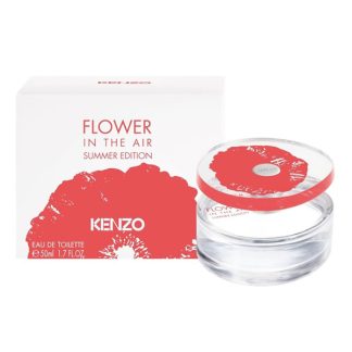 Kenzo Flower In The Air Summer Edition Edt For Women