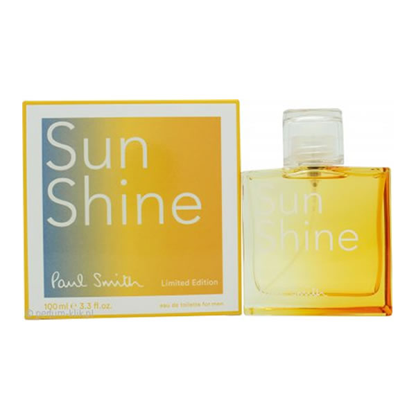 Paul Smith Sunshine Limited Edition 2018 Edt For Men 1 Paul Smith Sunshine Limited Edition 2018 Edt For Men