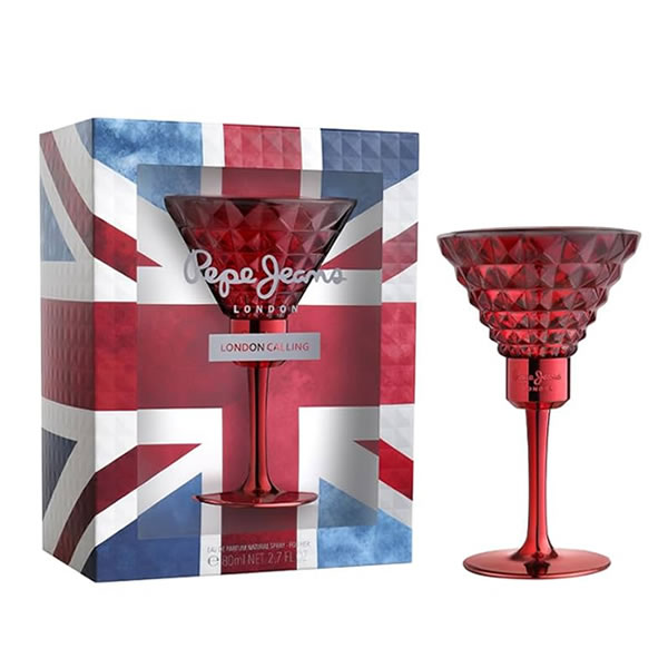 Pepe Jeans London Calling Edp For Women