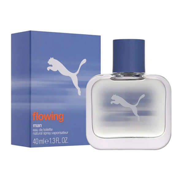 Puma Flowing Edt For Men