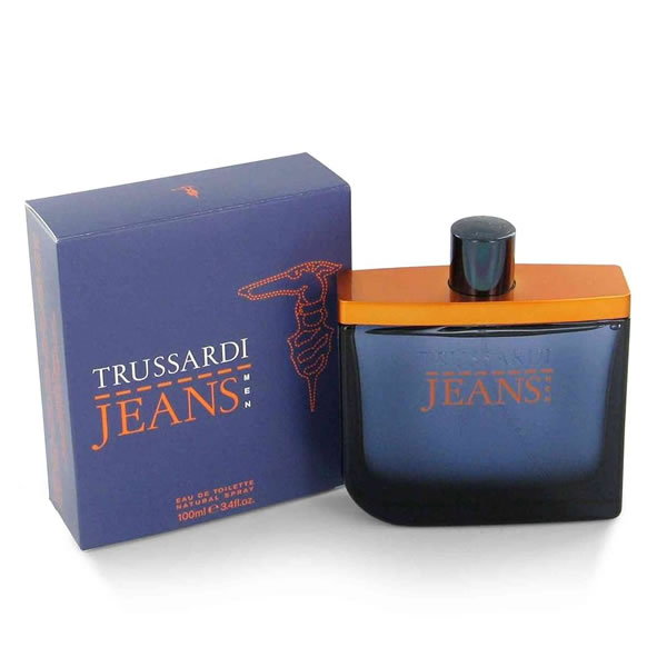 Trussardi Jeans Edt For Men