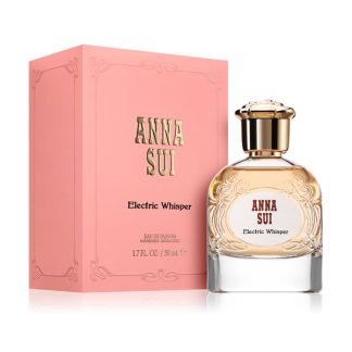 Anna Sui Electric Whisper Edp For Women