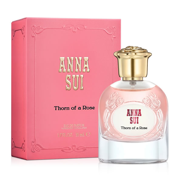Anna Sui Thorn Of A Rose Edp For Women