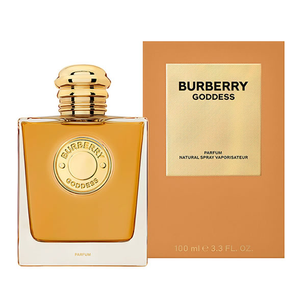 Burberry Goddess Parfum For Women