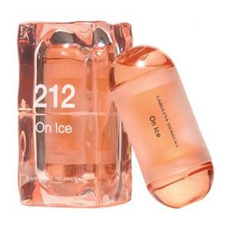 Carolina Herrera 212 On Ice 2005 Edt For Women