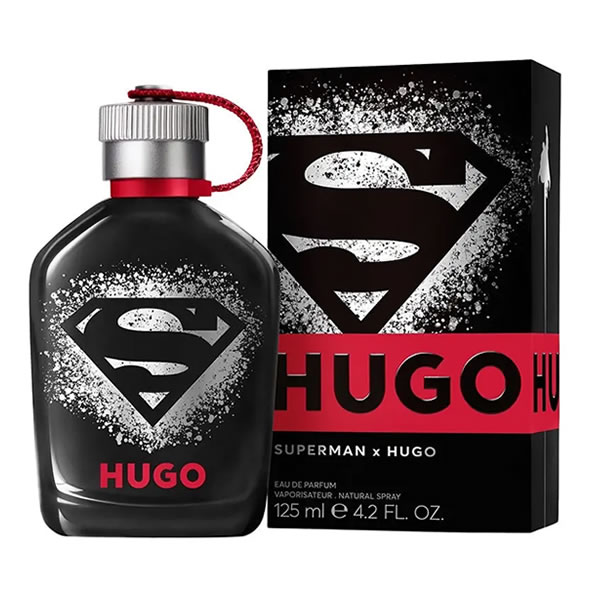 Hugo Boss Superman X Hugo Edp For Men