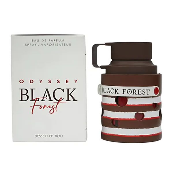 Armaf Odyssey Black Forest Dessert Edition Edp For Unisex