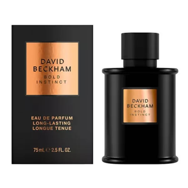 David Beckham Bold Instinct Edp For Men 1 David Beckham Bold Instinct Edp For Men