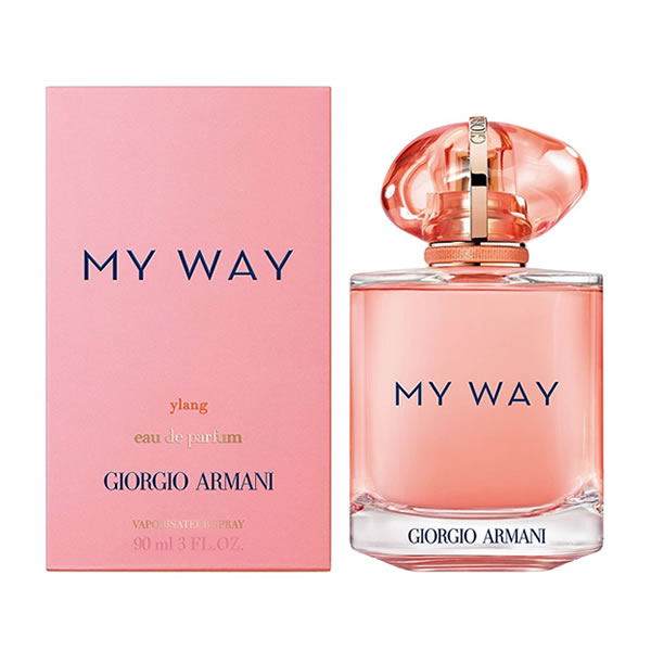 Giorgio Armani My Way Ylang Edp For Women 1 Giorgio Armani My Way Ylang Edp For Women
