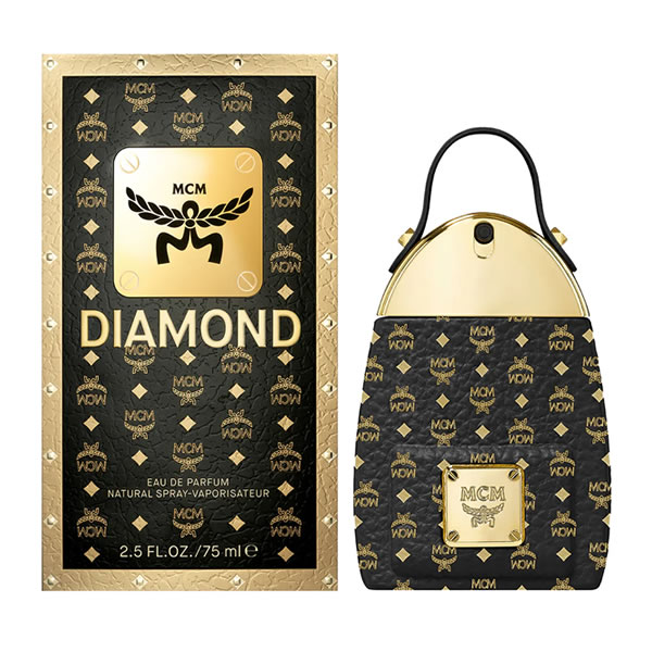 Mcm Mode Creation Munich Diamond Edp For Women