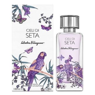 Salvatore Ferragamo Cieli Di Seta Edp For Unisex