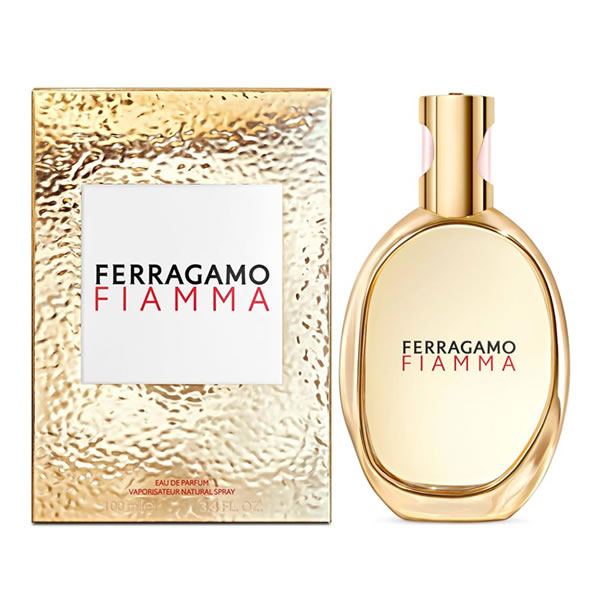 Salvatore Ferragamo Fiamma Edp For Women