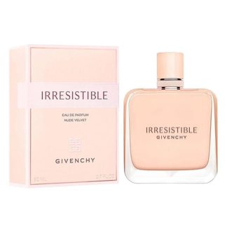 Givenchy Irresistible Nude Velvet Edp For Women