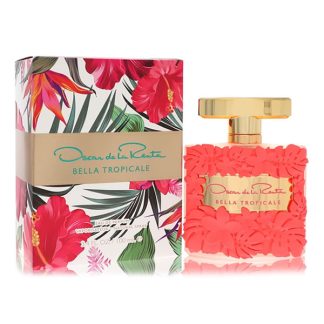 Oscar De La Renta Bella Tropicale Edp For Women